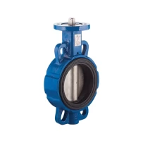 TORK-KV.W 1120 серия wafer дисковый клапан gallery image 1